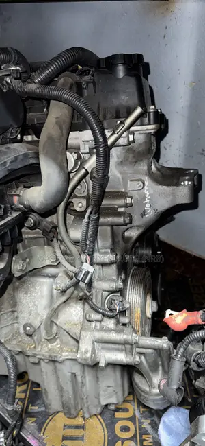 1kr Vitz/Belta Slim Engine