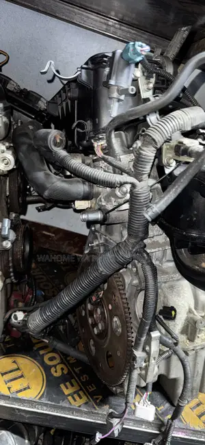 1kr Vitz/Belta Slim Engine
