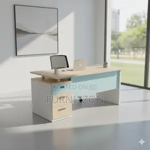 Simple And Strong 1.2 Meter Study Table