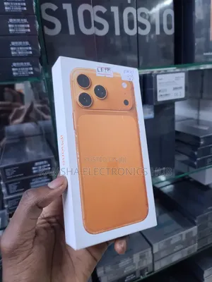 Apple iPhone 17 Pro Max 256 GB Orange