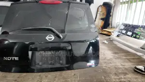 Nissan Note E11 Boot Door Original Ex-Japan