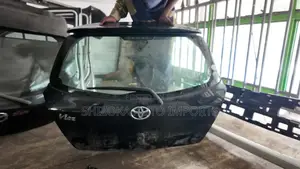Toyota Vitz Tailgate / Boot Door 2017 Original Ex-Japan