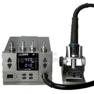 Precision Digital Rework Station