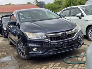 Honda Grace 1.5 Hybrid FWD 2019 Blue