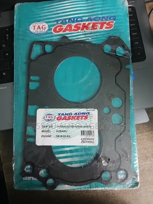 Subaru Fb18 Engine Aftermarket Asbestos Cylinder Head Gasket.