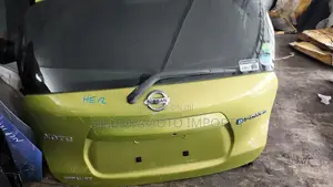 Nissan Note E-Power He12 Boot Door Original Ex-Japan