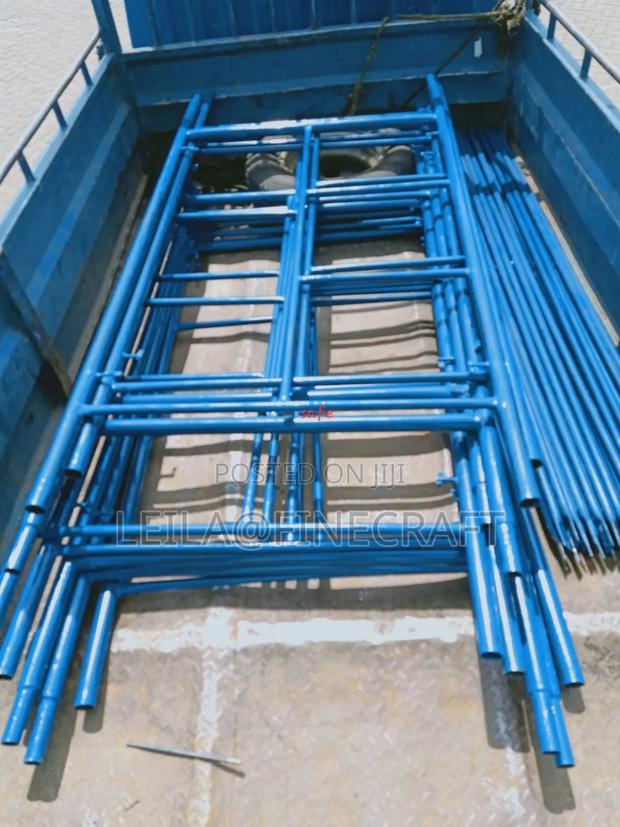 Hfram Scaffolding