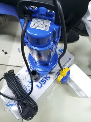 Usk Submersible Water Pump 0.5hp