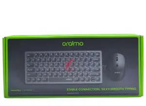 Oraimo Keyboard Wireless Keyboard With Mouse