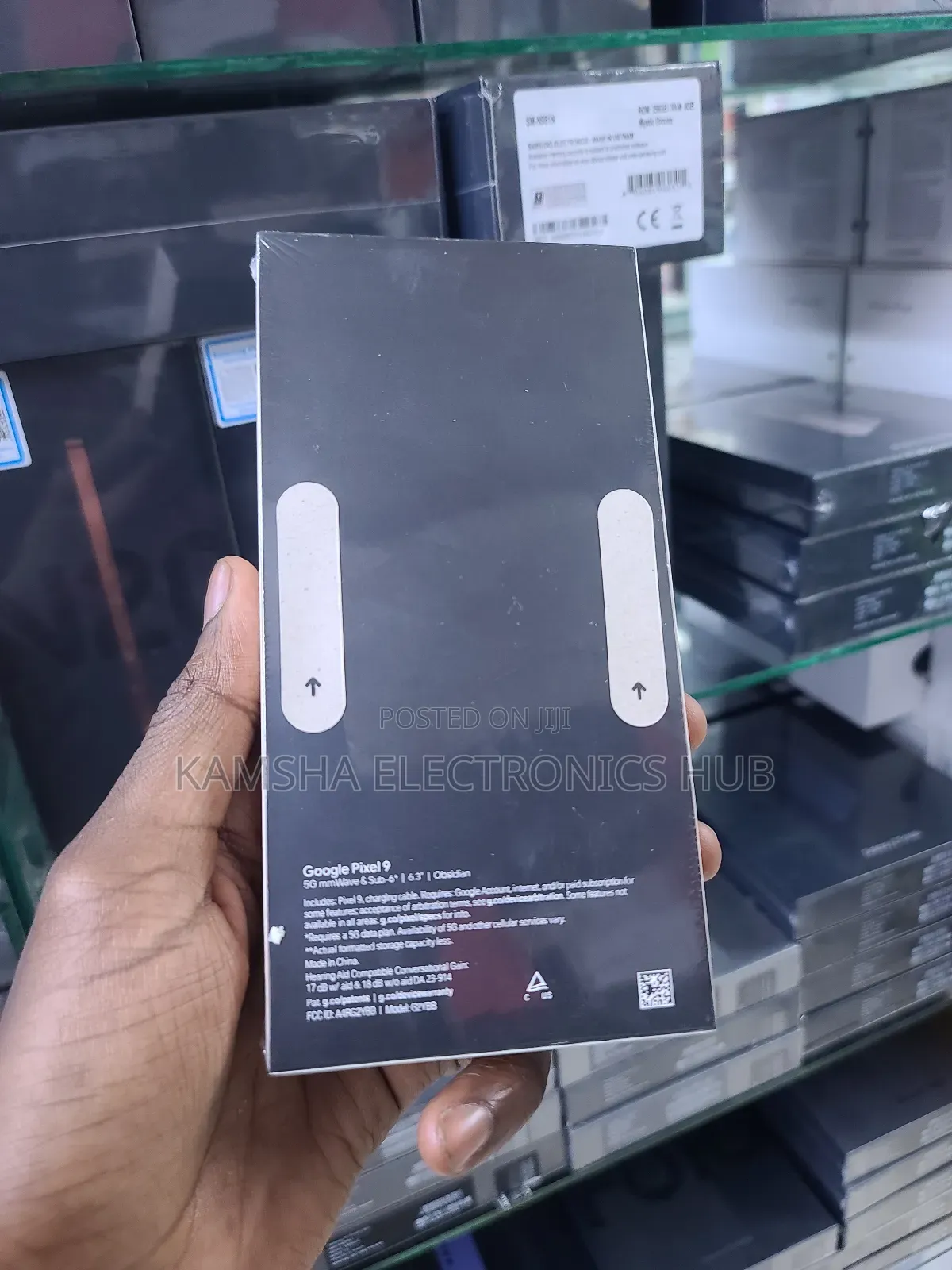 New Google Pixel 9 128 GB
