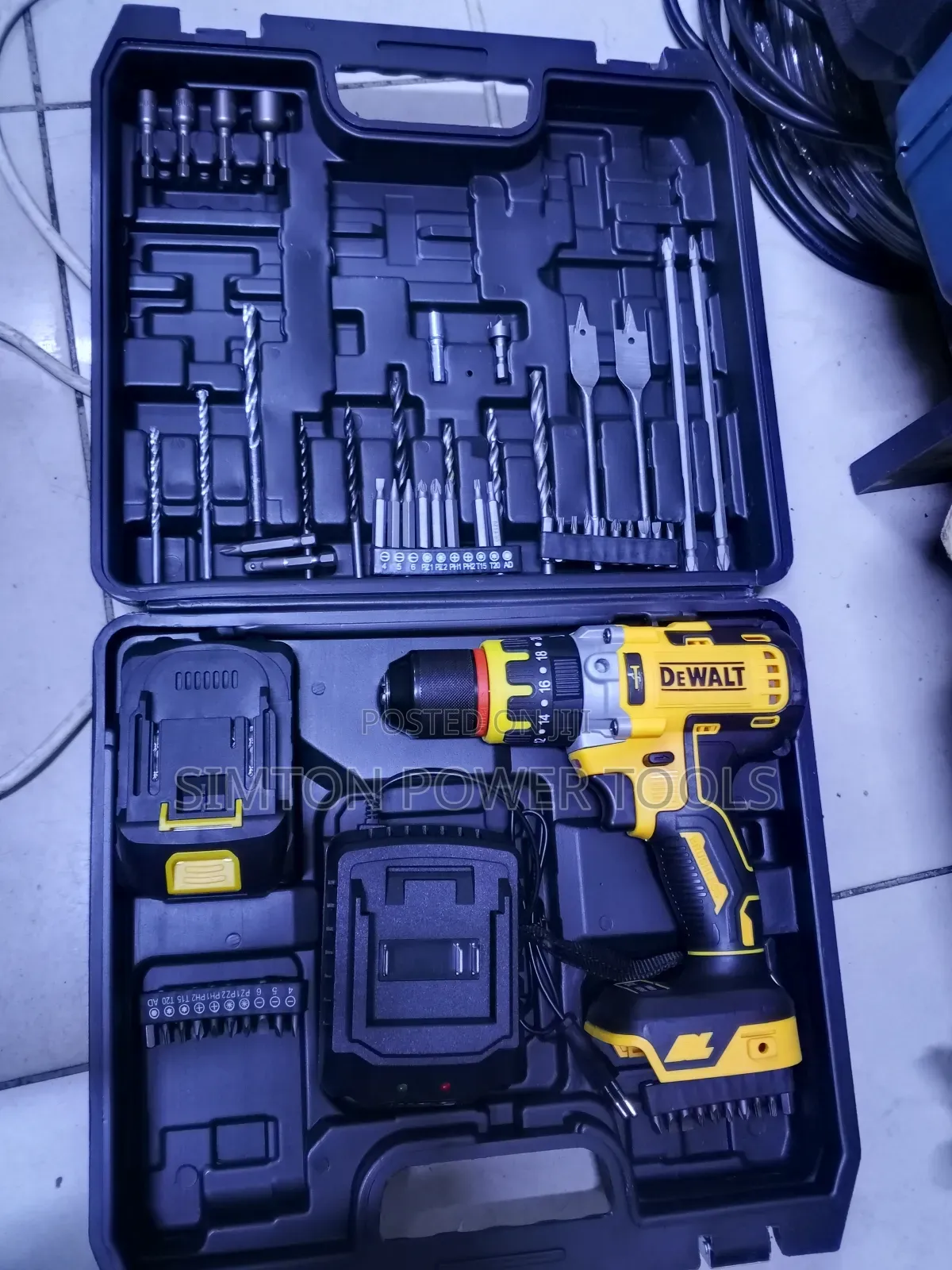 Quality Brushless Dewalt 118v