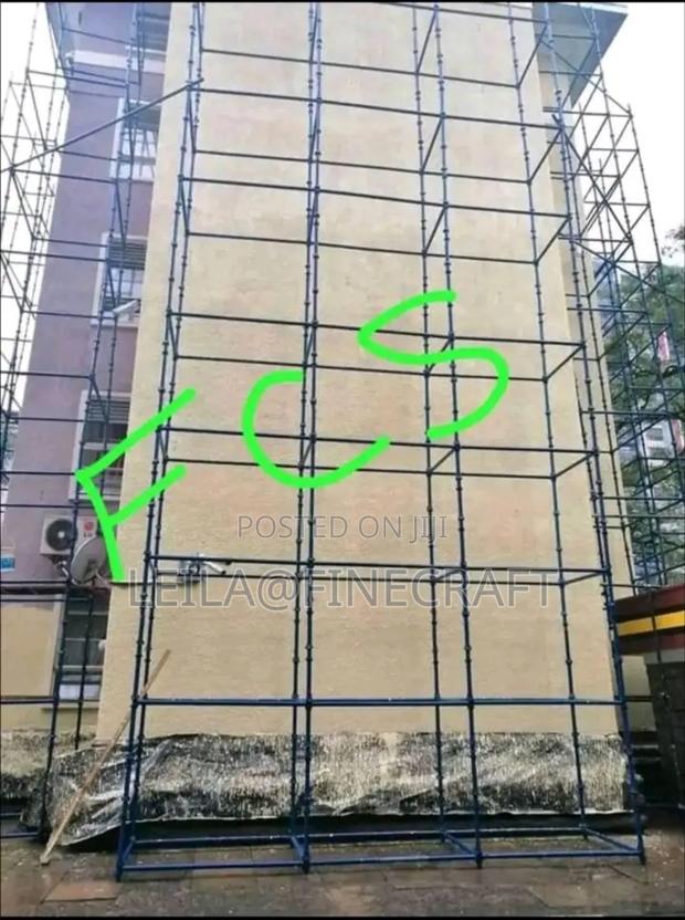 Scaffolding Nets and Cuplocks - thumbnail 2