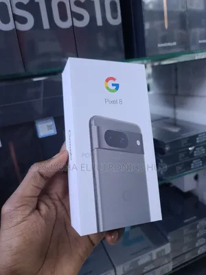 New Google Pixel 8 128 GB Gray