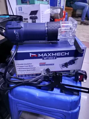 Electric Maxmech 650w Wood Trimmer