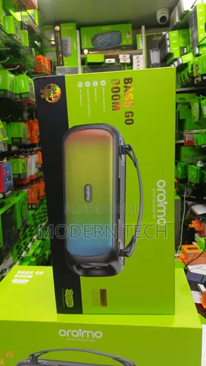 Oraimo Obs-75d Portable Bluetooth Speaker