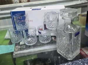 Deli Glassware 7pc Set