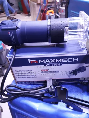 Quality Maxmech Electric Wood Trimmer