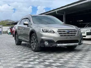 Subaru Outback 2016 Gray