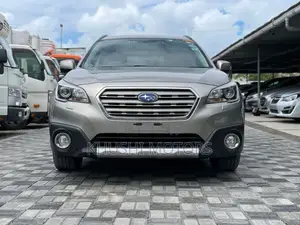 Subaru Outback 2016 Gray