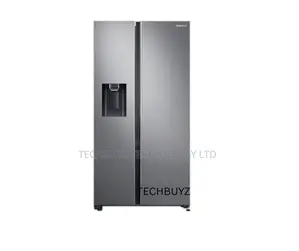 Samsung 635l Refrigerator Side By Side Digital Inverter/Rs64r5111m9/Ut