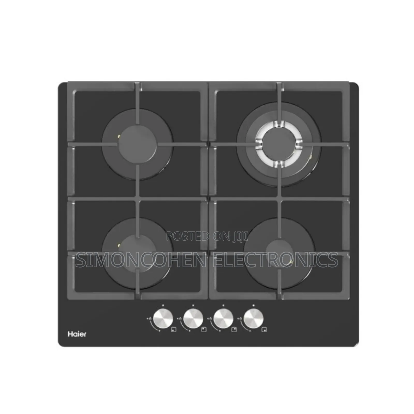 Haier 4-burner Built-in Cooker Hob