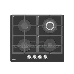Haier 4-burner Built-in Cooker Hob
