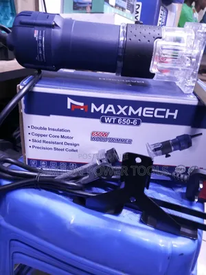 Professional 650w Wood Trimmer Maxmech