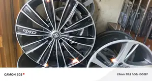 16 Inch Brand New Fielder Rims Set