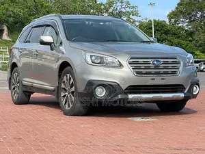Subaru Outback 2015 Gold