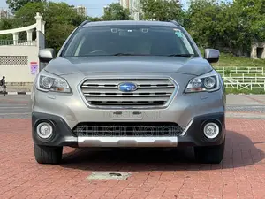 Subaru Outback 2015 Gold