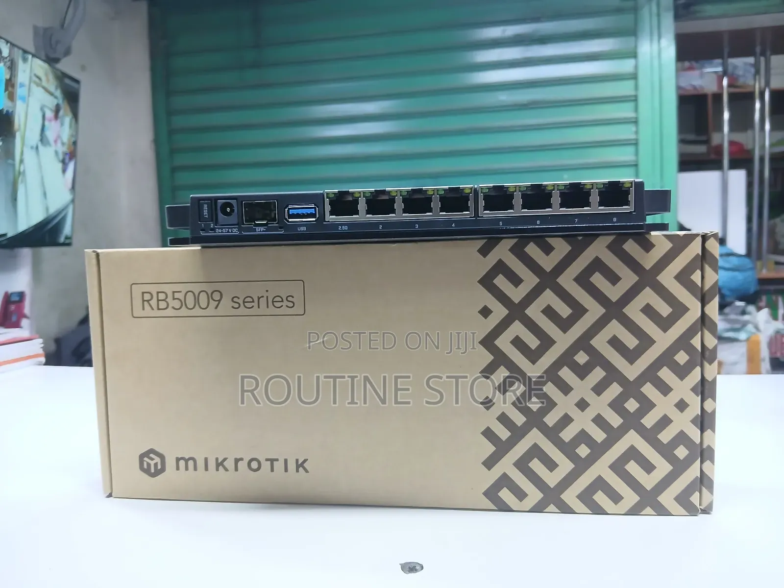 Mikrotik Rb5009ug+S+In