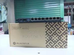 Mikrotik Rb5009ug+S+In