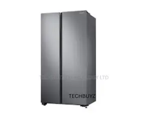 Samsung Side By Side Refrigerator, 647l (Rs62r5001m9/Ut)