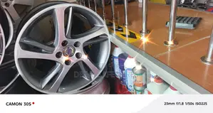 18 Inch Volvo Brand New Ex Japan Rims Set