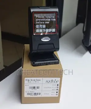 2d Desktop Barcode Scanner Xb-8606.,