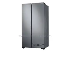Samsung Rs57dg4000m9 Side By Side Fridge 583 Litres