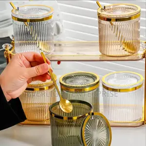 3 in 1 Acrylic Seasoning Set