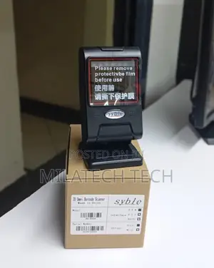 2023 Yble Xb-8606 2d Barcode Scanner