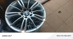 18 BMW Brand New Ex Japan Rims Set