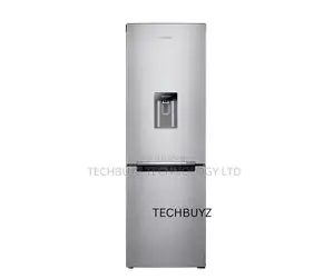 Samsung 338l Refrigerator Bottom Mount Freezer Digital Inverter