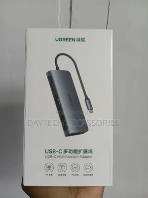 Ugreen Cm179 10-in-1 Multfunctional Usb Type-C Hub