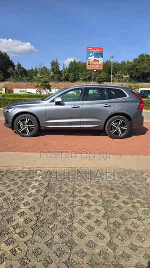 Volvo V40 2018 Gray