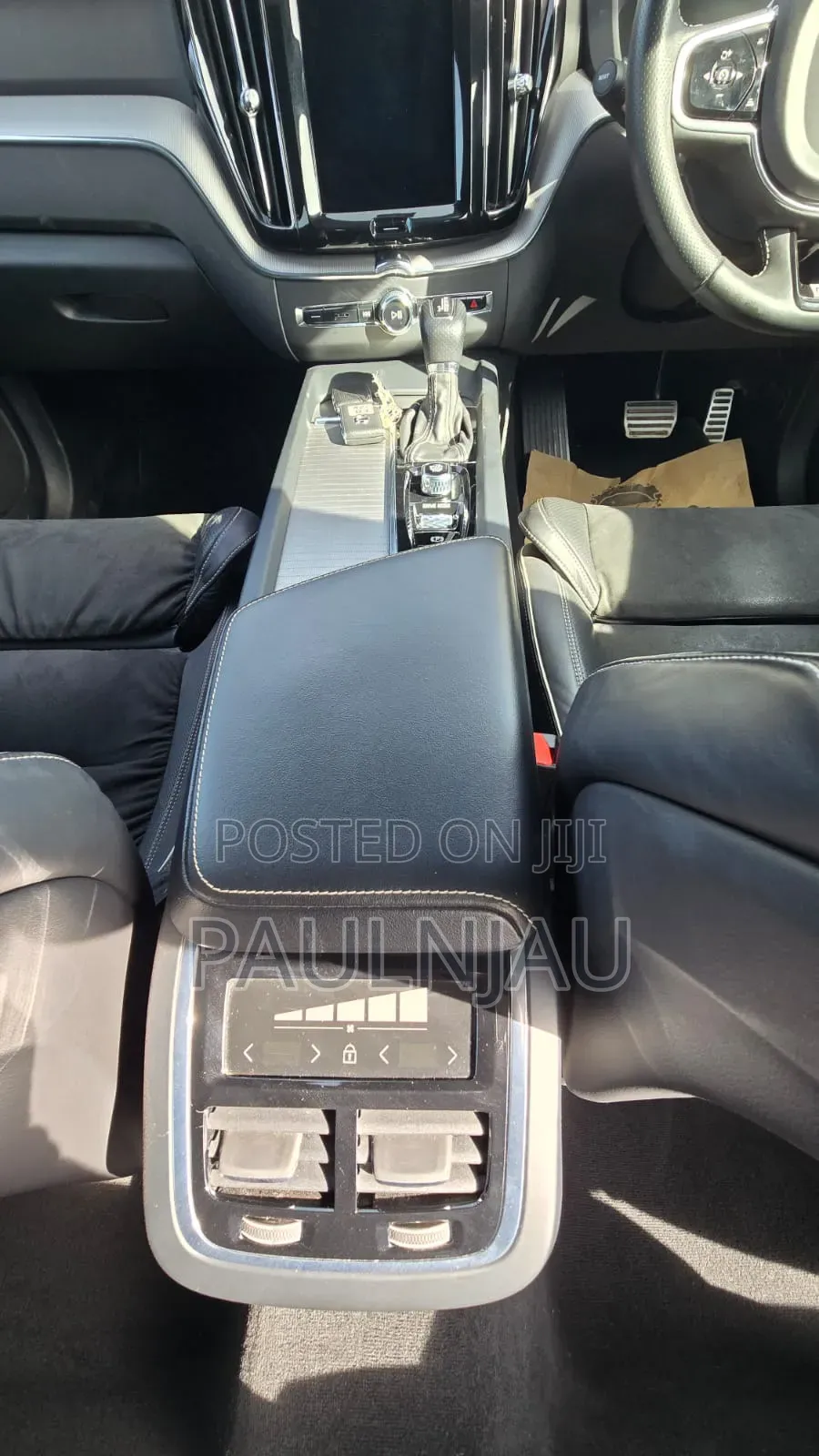 Volvo V40 2018 Gray