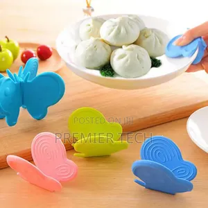 *Butterfly Pot Holders