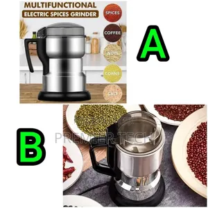 Stainless Coffee Grinder