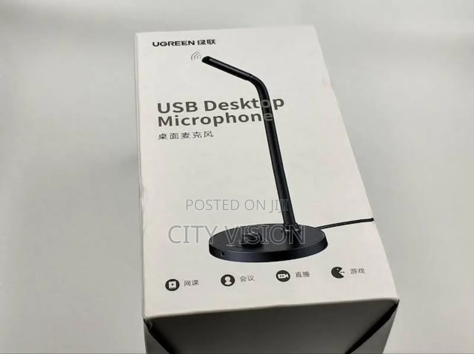 Ugreen Desktop Usb Microphone