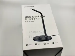 Ugreen Desktop Usb Microphone