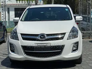Mazda MPV 2015 White