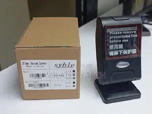 Table Mount Scanner Omni Directional