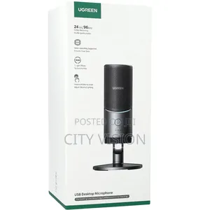 Ugreen Desktop Usb Microphone